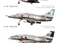 Douglas A-4 Skyhawk - Image 22