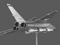 North American A-5 Vigilante - Image 7