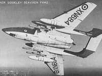 De Havilland Sea Vixen - Image 9