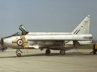 English Electric Lightning - Image 10