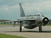 English Electric Lightning - Image 5