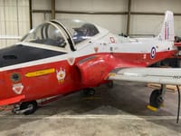 BAC Jet Provost - Image 15