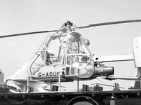 Fairey Ultra-light Helicopter - Image 3