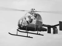 Fairey Ultra-light Helicopter