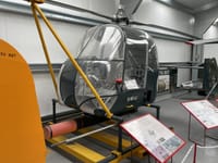 Fairey Ultra-light Helicopter - Image 5