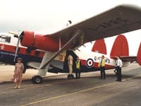 Scottish Aviation Twin Pioneer - Image 9