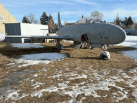 Canadair CT-133 Silver Star - Image 7