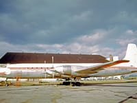 Canadair CL-44 - Image 4