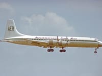 Canadair CL-44 - Image 5