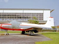 Fokker S.14 Machtrainer - Image 5
