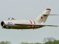 Mikoyan-Gurevich MiG-17