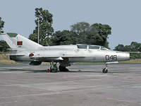 Mikoyan-Gurevich MiG-21 - Image 30