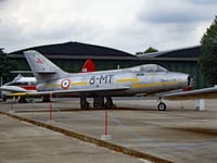 Dassault Mystère IV