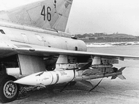 Saab 35 Draken - Image 26