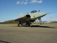 Saab 35 Draken - Image 30