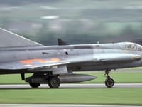 Saab 35 Draken - Image 5