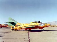 Grumman F-9 Cougar - Image 14