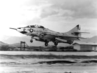 Grumman F-9 Cougar - Image 15