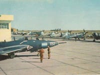 Grumman F-9 Cougar - Image 6