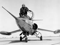 Lockheed XF-104 Starfighter - Image 4