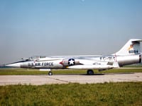 Lockheed F-104 Starfighter