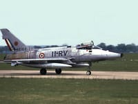 North American F-100 Super Sabre - Image 8