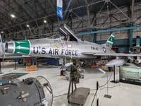 North American F-100 Super Sabre - Image 9