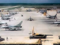 North American F-100 Super Sabre - Image 12