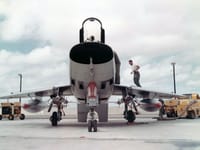 North American F-100 Super Sabre - Image 18