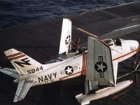 North American FJ-2/-3 Fury - Image 4