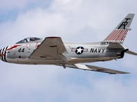 North American FJ-4 Fury