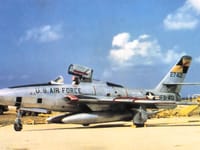 Republic F-84F Thunderstreak - Image 3