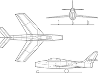 Republic F-84F Thunderstreak - Image 14