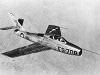 Republic F-84F Thunderstreak - Image 17