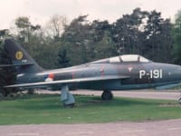 Republic F-84F Thunderstreak - Image 18