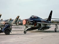 Republic F-84F Thunderstreak - Image 6