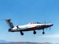 Republic XF-84H Thunderscreech