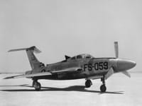 Republic XF-84H Thunderscreech - Image 5