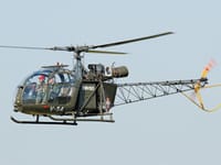 Aérospatiale Alouette II - Image 9