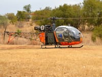 Aérospatiale Alouette II - Image 10