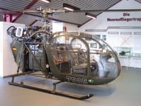 Aérospatiale Alouette II - Image 4