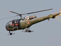 Aérospatiale Alouette III - Image 7