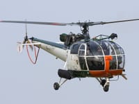 Aérospatiale Alouette III - Image 8