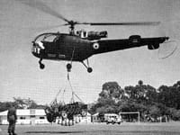 Aérospatiale Alouette III - Image 16