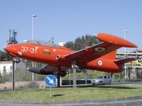 Aermacchi MB-326 - Image 4