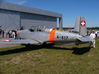 Pilatus P-3 - Image 5