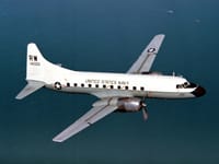Convair C-131 Samaritan