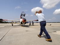 North American T-2 Buckeye - Image 5