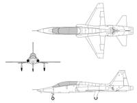 Northrop T-38 Talon - Image 7