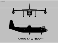 Kamov Ka-22 - Image 2